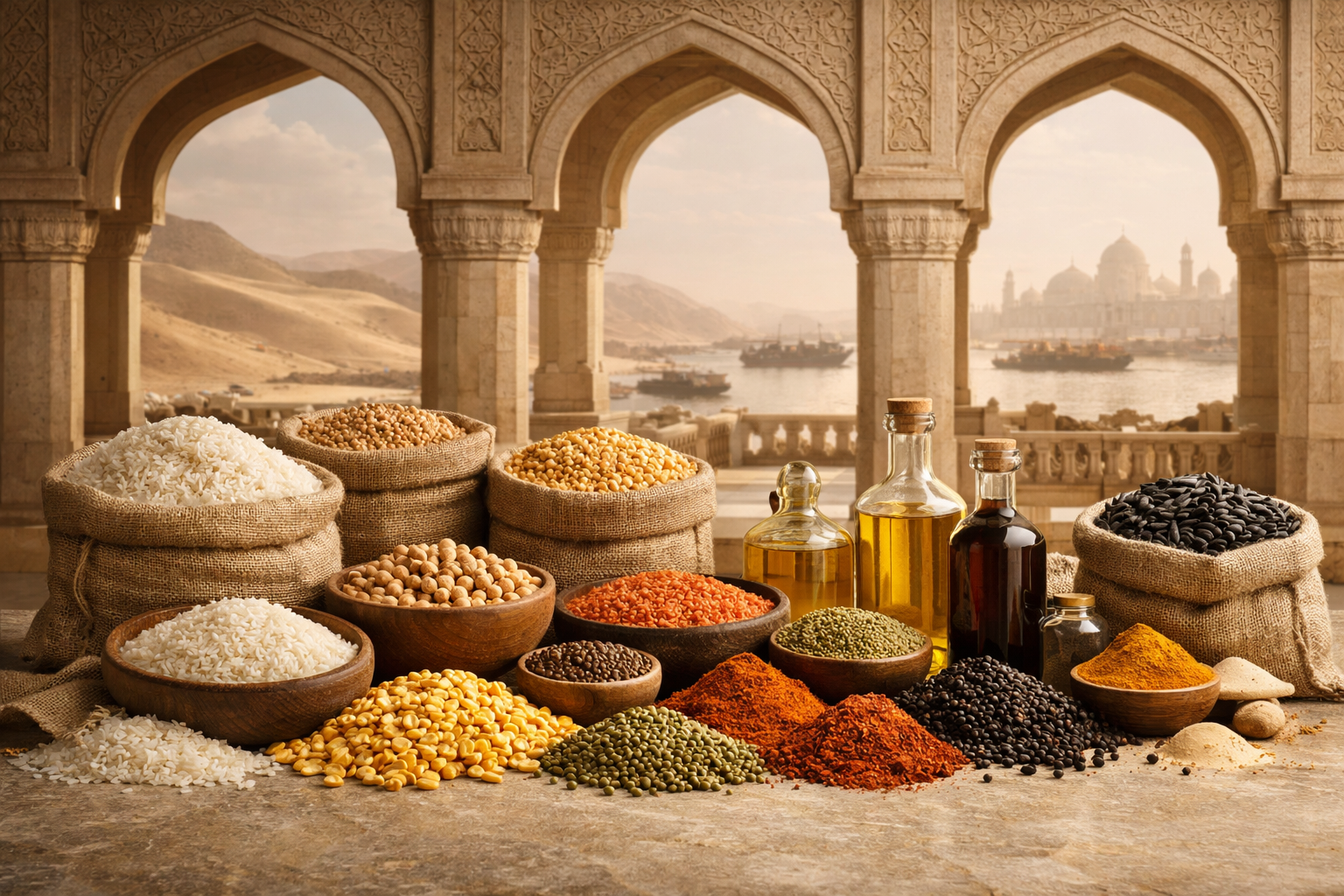 NH Agro International Office