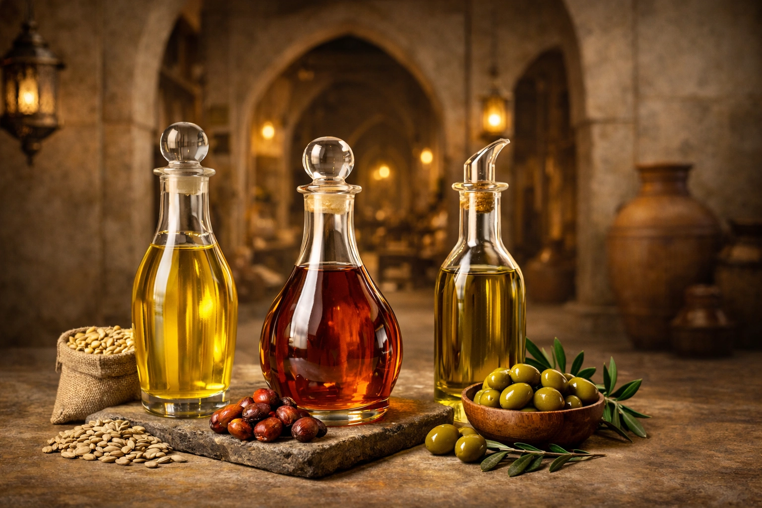 NH Agro Edible Oils Export