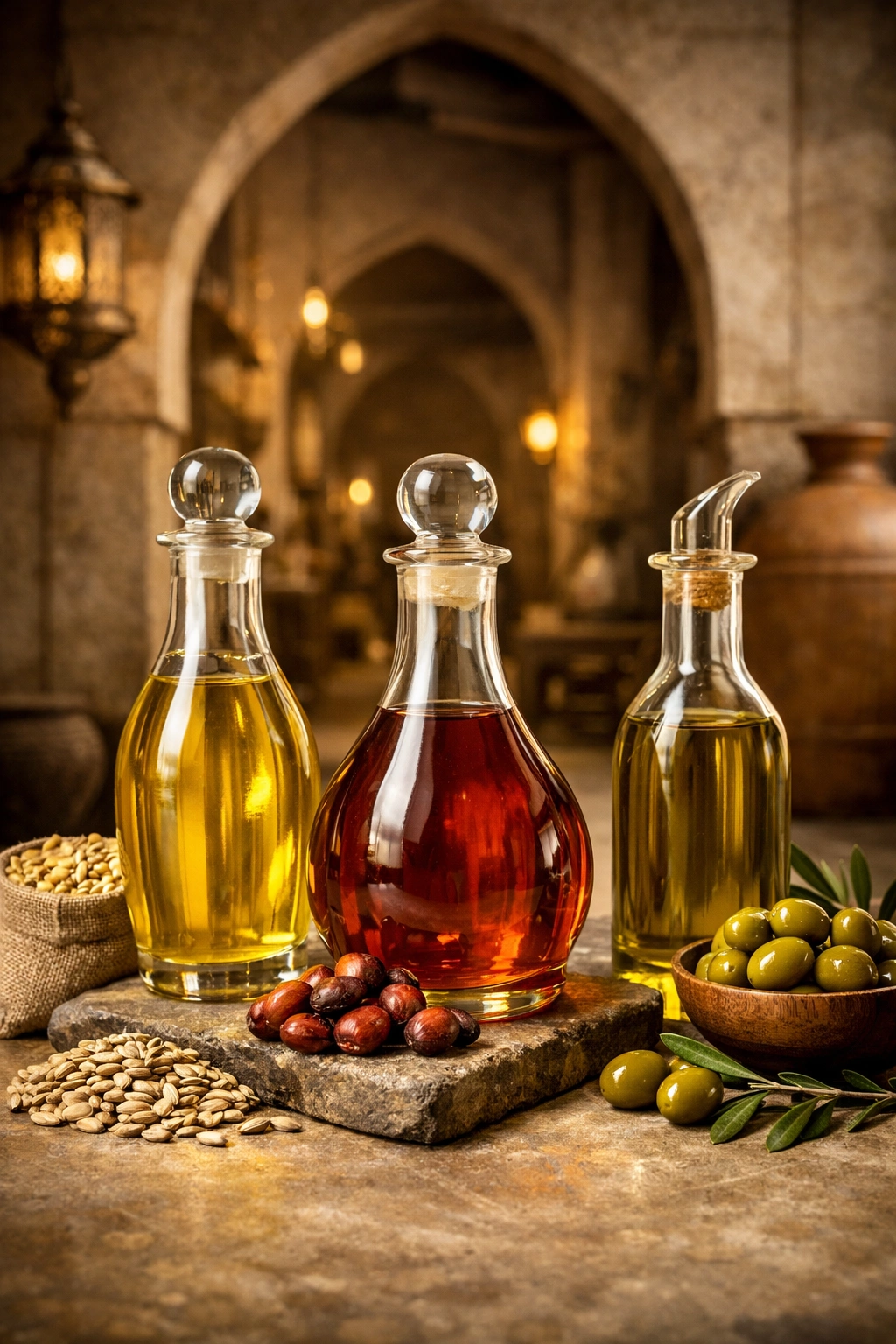 NH Agro Edible Oils Export Mobile