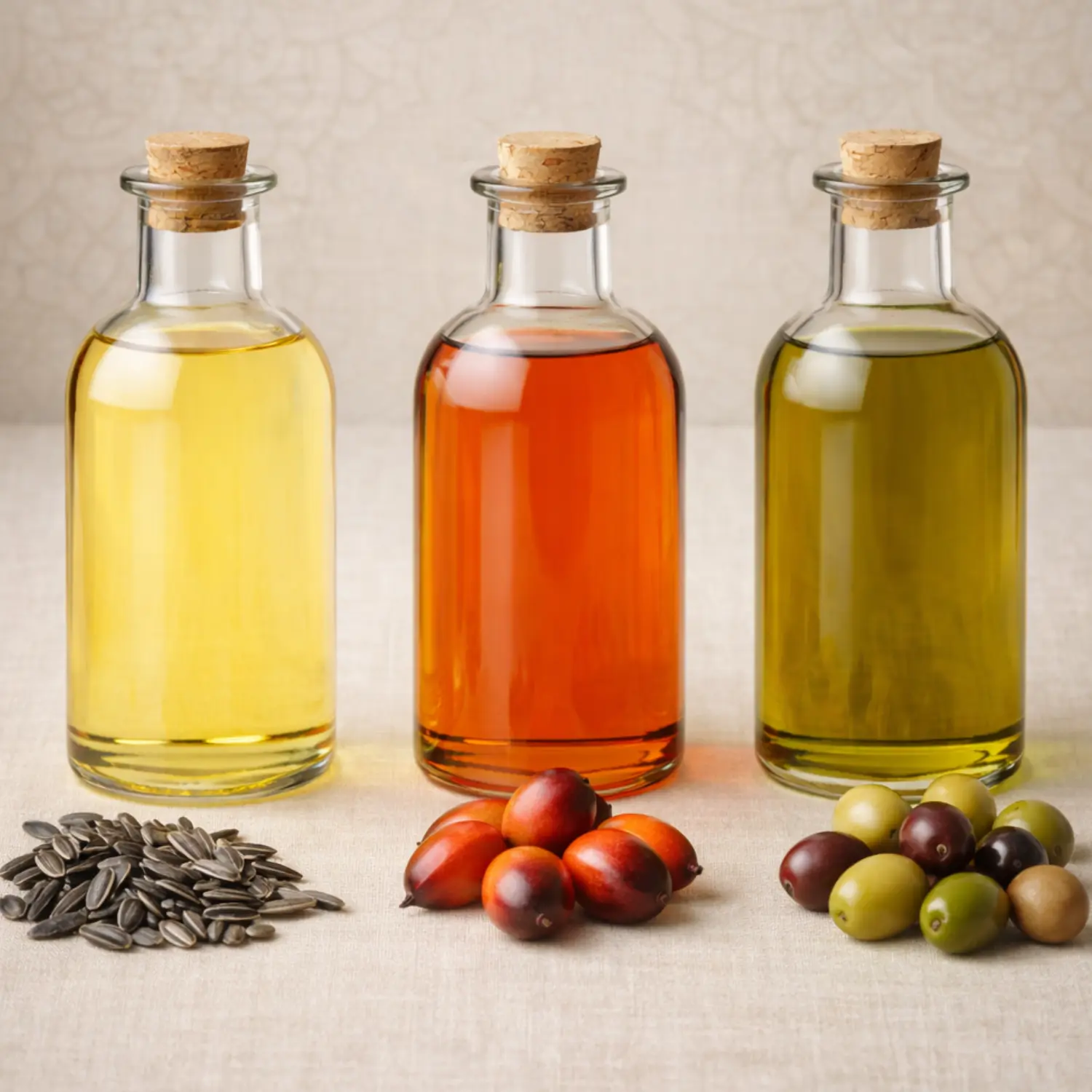 Edible Oils