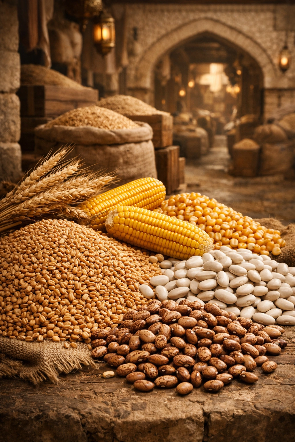 NH Agro Grains Export India Mobile