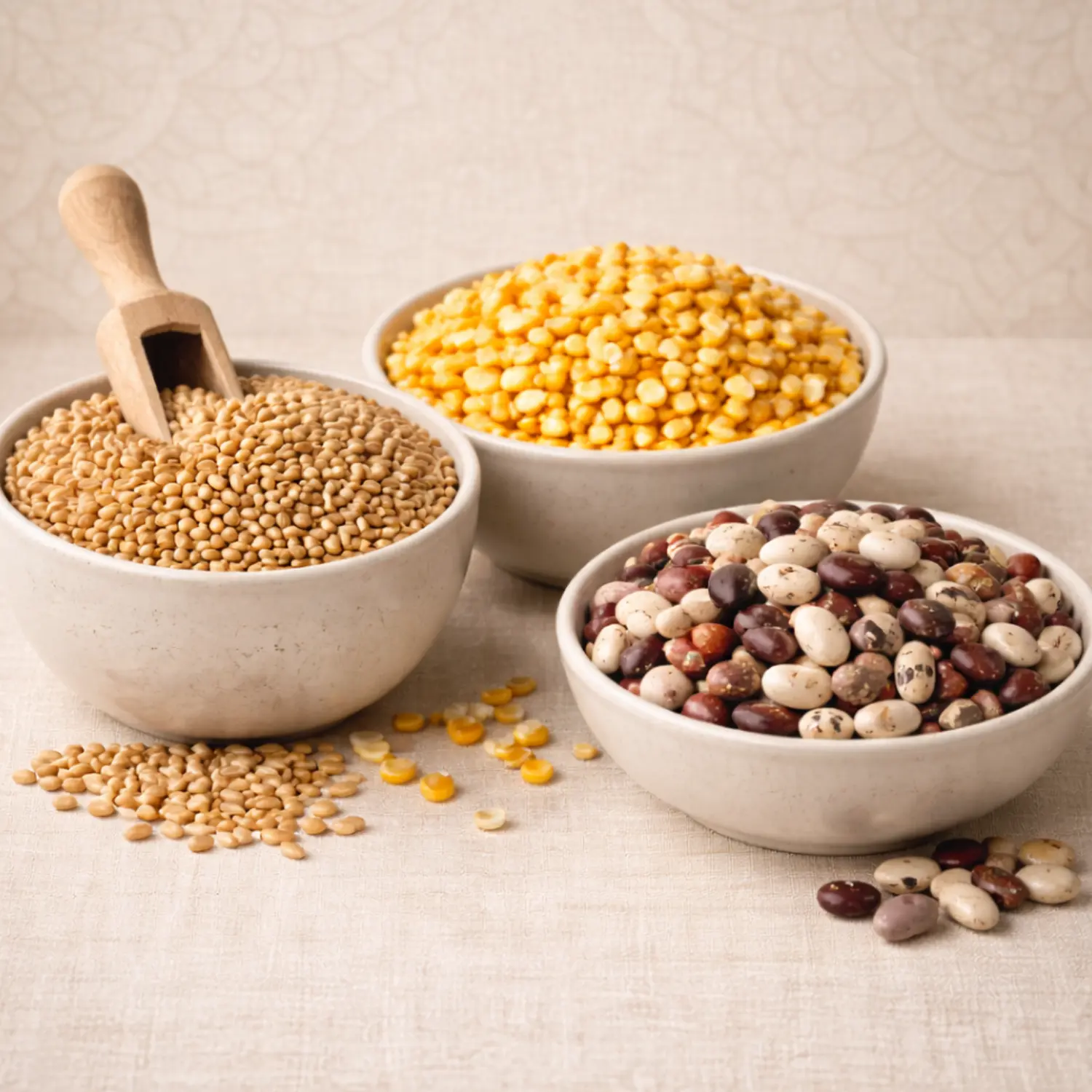 Grains & Beans