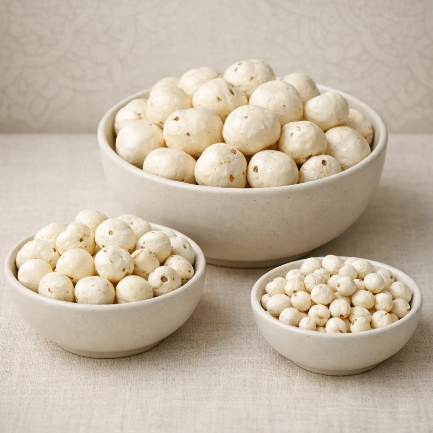 Premium Makhana Export