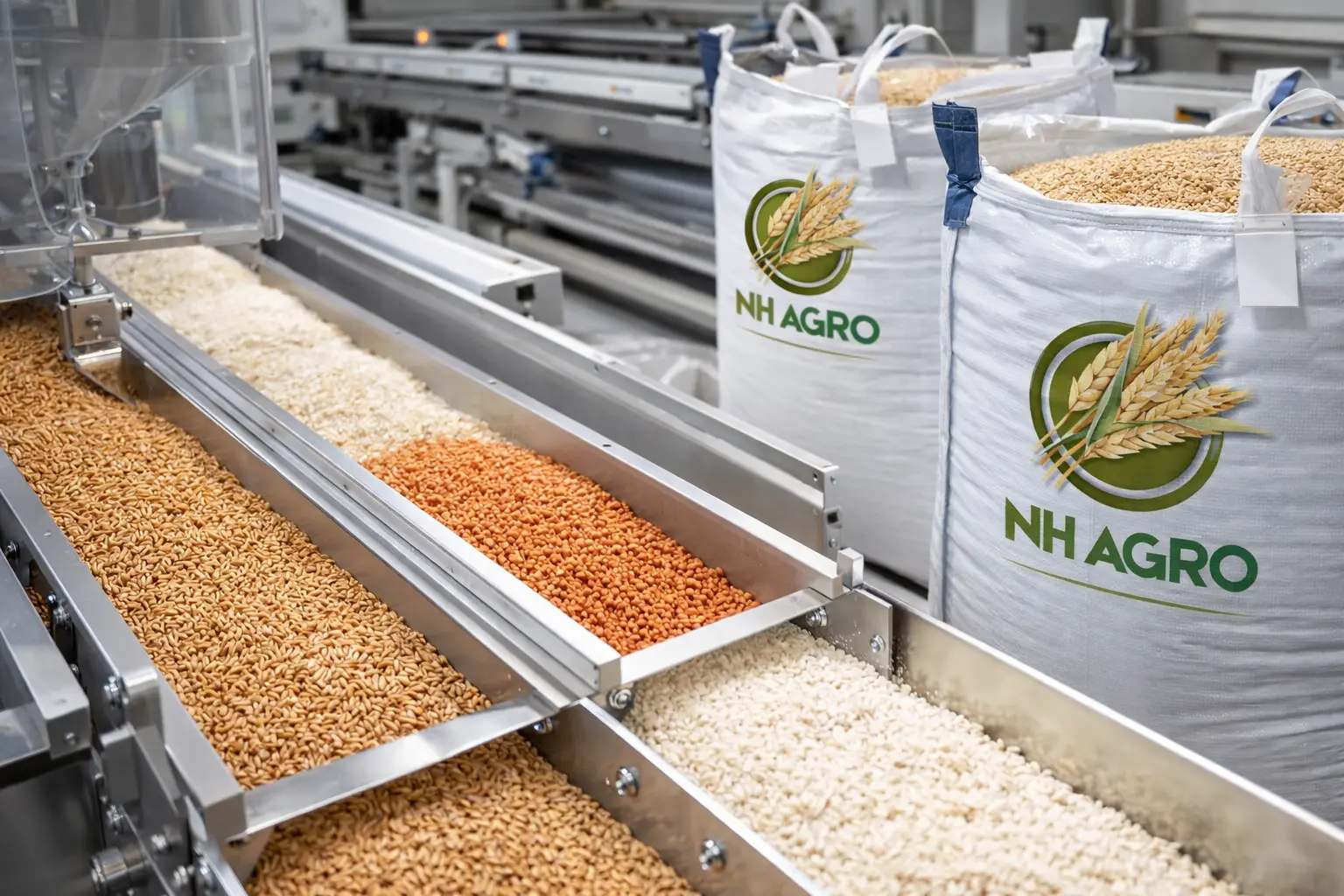 NH Agro Processing
