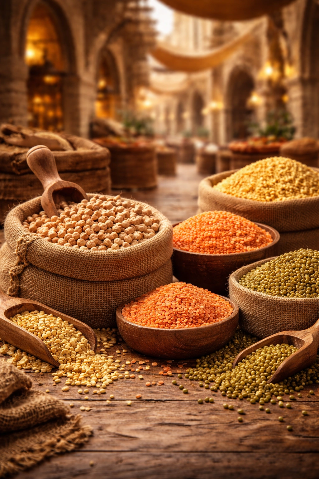 NH Agro Pulses Export India Mobile