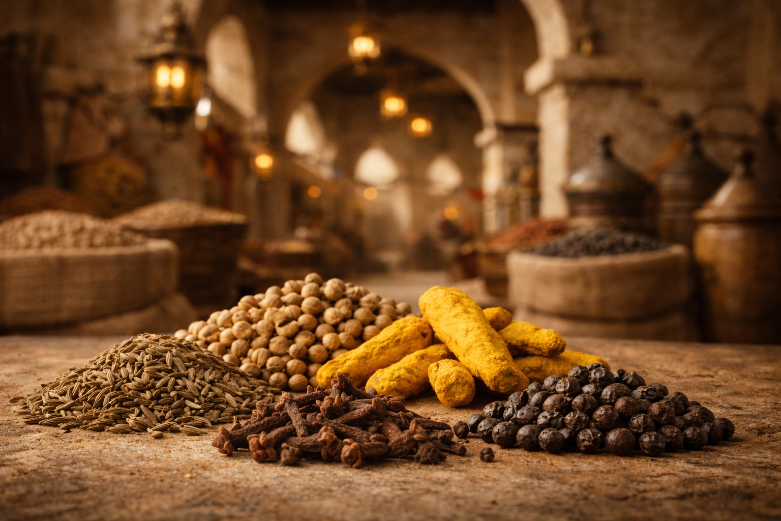 NH Agro Indian Spices Export