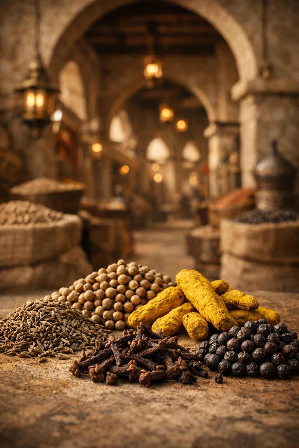 NH Agro Indian Spices Export Mobile