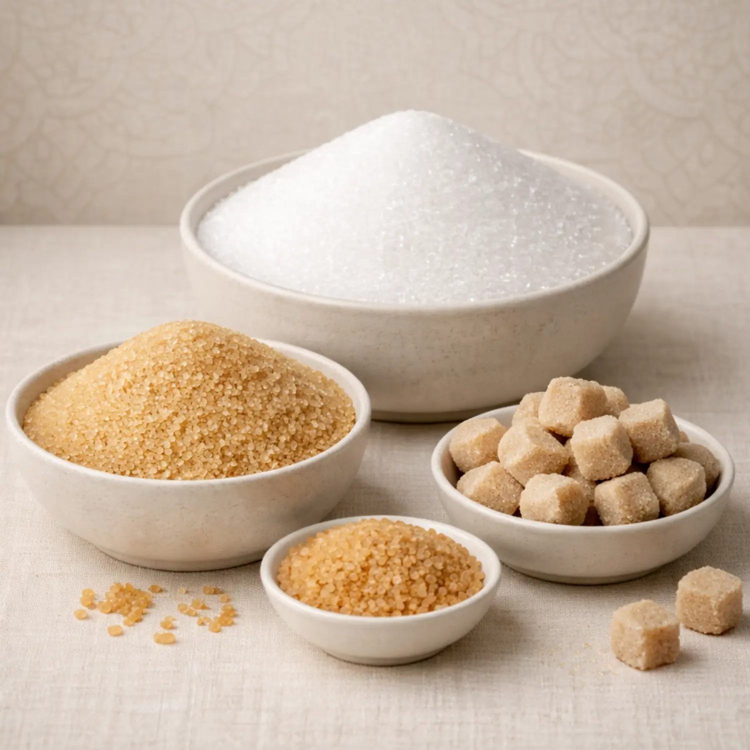 Jaggery and Sugar Products